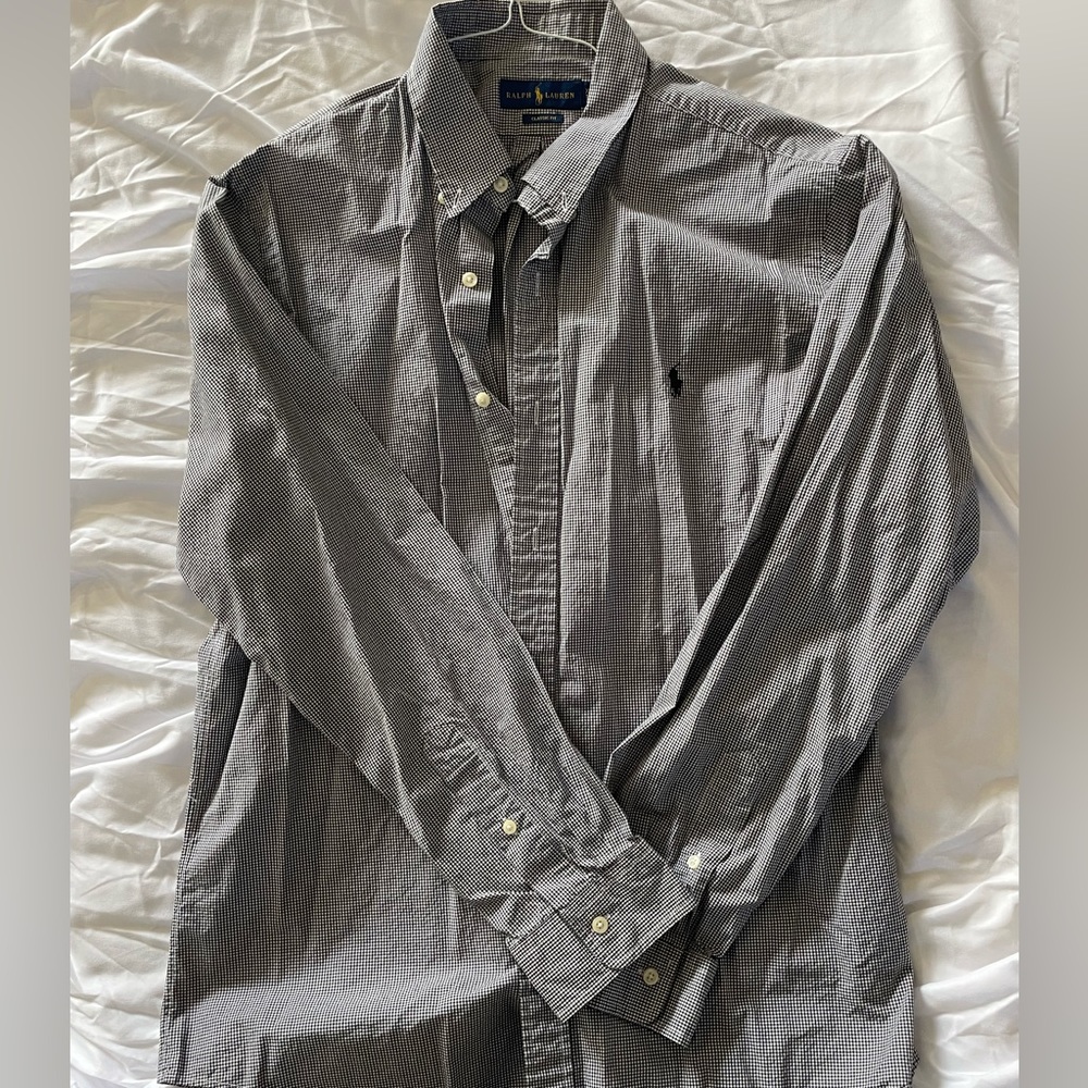 Ralph Lauren LS